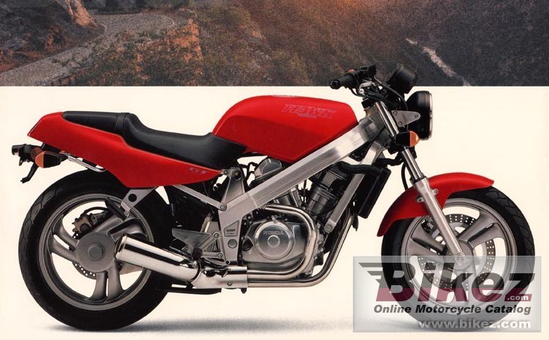 Big nymous user. nt 650 hawk gt picture and wallpaper from Bikez.com